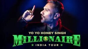 Yo Yo Honey Singh का Millionaire India Tour, क्या आप है तैयार ? जान लें ये जरुरी सूचना !