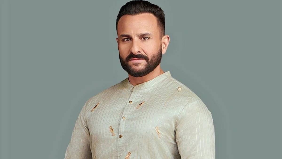 Saif Ali Khan