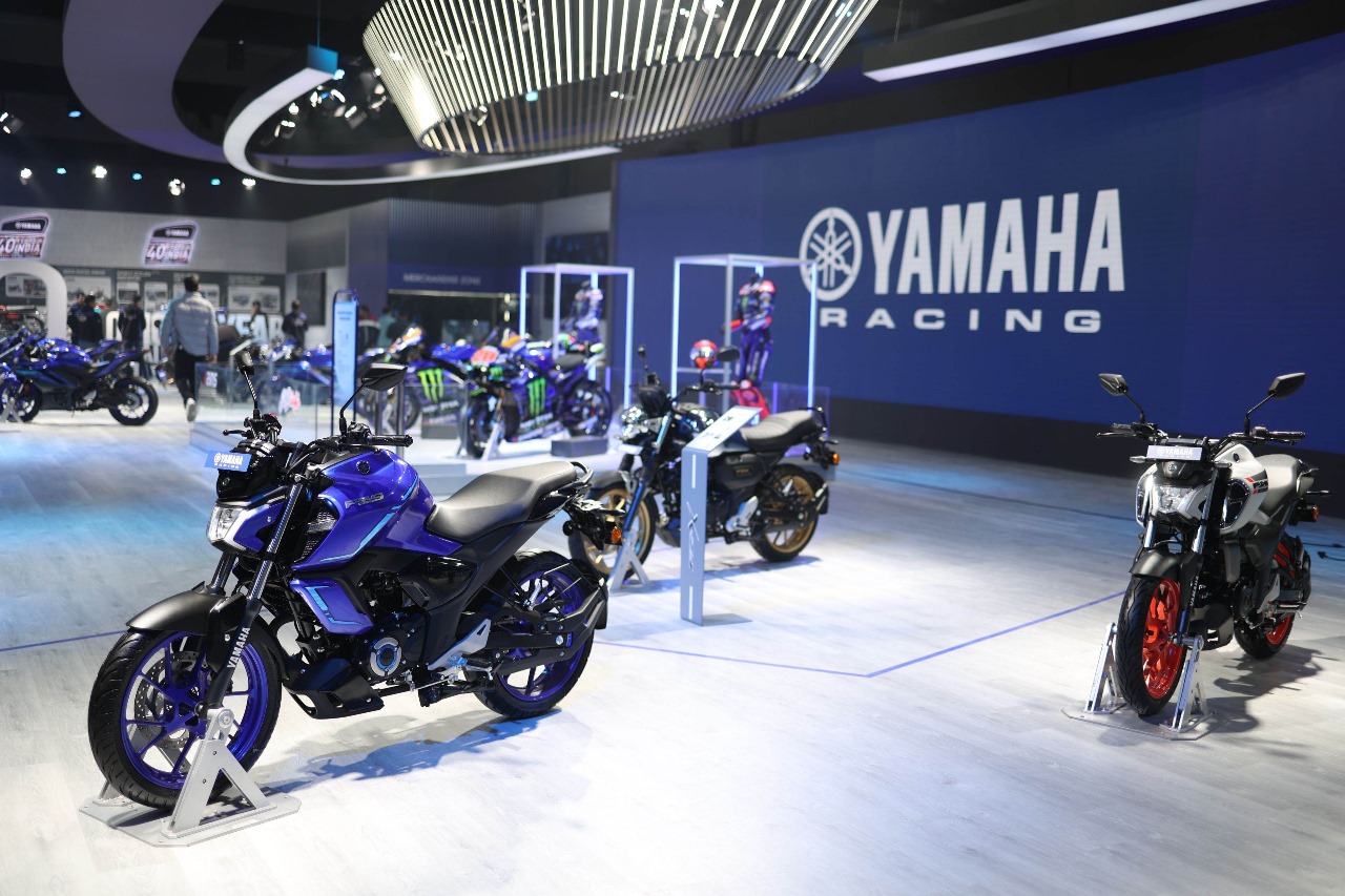 Yamaha India 40 Years Celebration