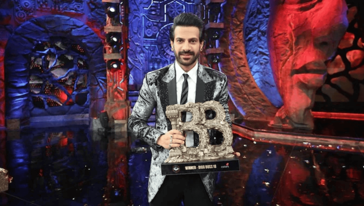 Bigg Boss 18 Winner