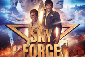 Sky Force Advance Booking