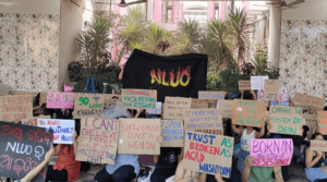 NLU Odisha Student protest