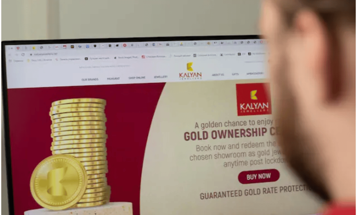 Kalyan Jewellers Share Giravat