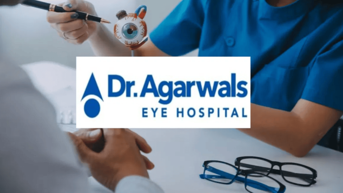 Dr Agarwal's Healthcare IPO