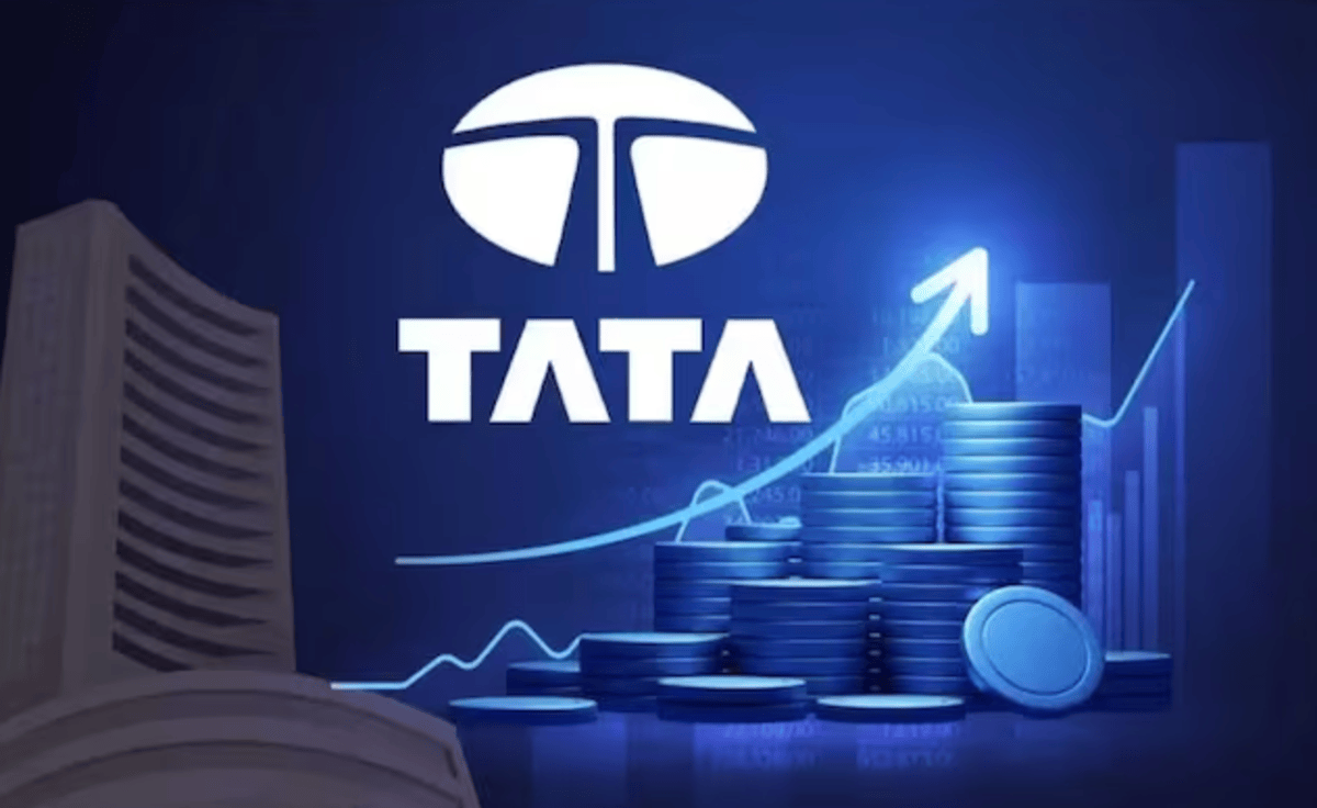 TATA Motors Share Giravat