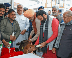 CM Naib Saini