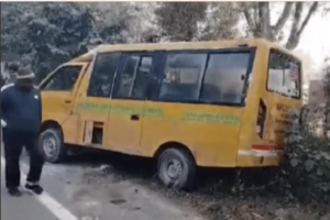 School Van Accident