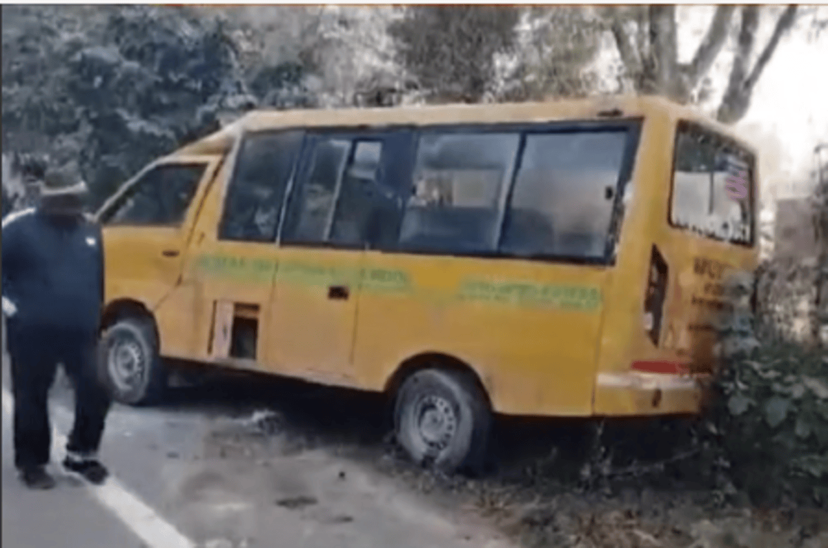 School Van Accident