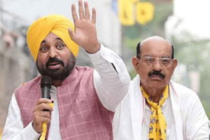 CM Bhagwant Mann