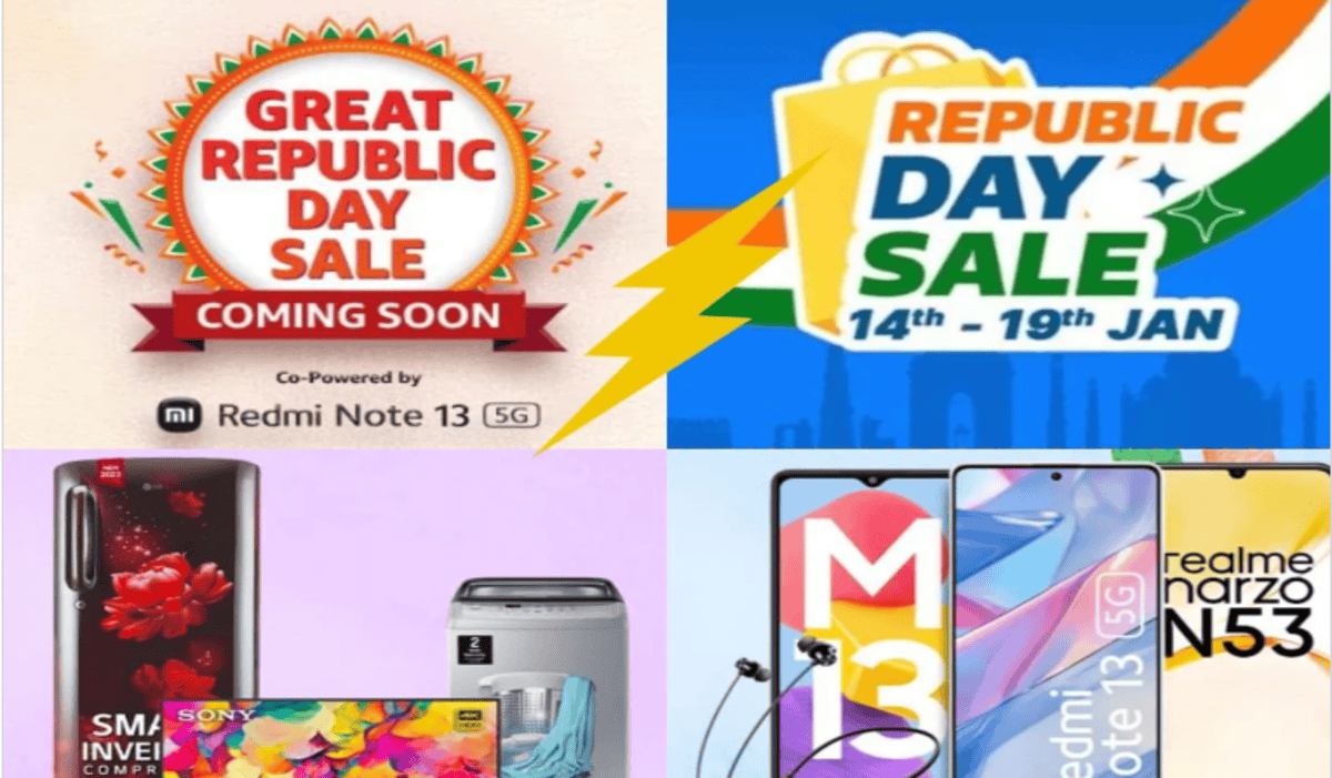 Republic Day Sale