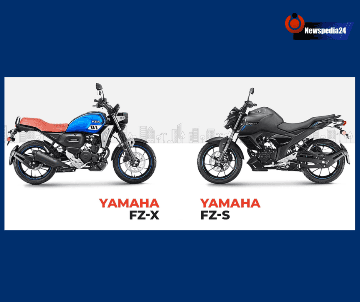 Yamaha के FZ S और FZ X में अब मिलेगी हाइब्रिड तकनीक, 2025 में लॉन्च होने की संभावना !