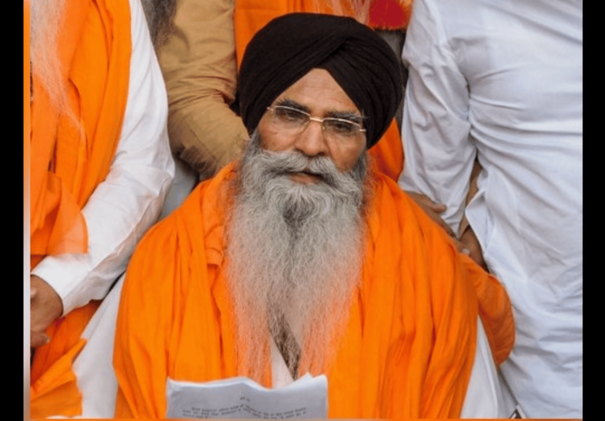 SGPC Leadership Change 2025