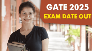 GATE and JAM Exam 2025