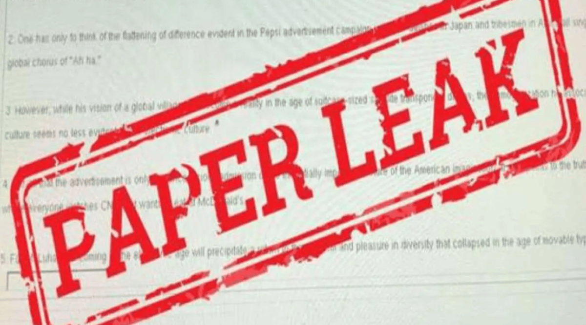 Karnataka Law University Paper Leak