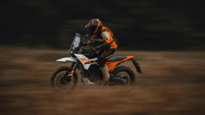 KTM 390 ADV 2025 Launch