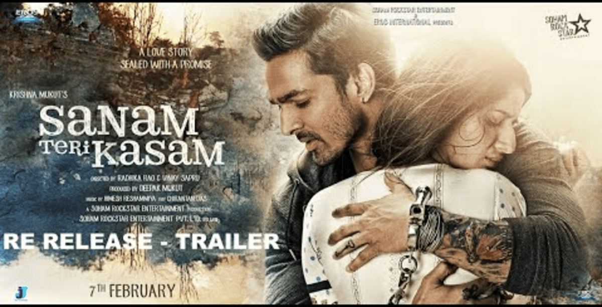 Sanam Teri Kasam Re-Release