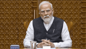 रात 8 बजे देश को संबोधित करेंगे पीएम मोदी – ऑपरेशन सिंदूर के बाद पहली बार देंगे संदेश!
