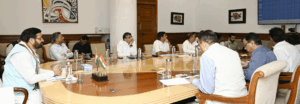 हरियाणा सरकार सतर्क: मानसून से पहले जल निकासी और जल संरक्षण पर युद्धस्तर पर काम का आदेश!