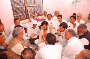 मुख्यमंत्री नायब सिंह सैनी ने शहीद लांस नायक दिनेश कुमार शर्मा को दी श्रद्धांजलि, गांव में बनेगा ‘ऑपरेशन सिंदूर शहीद पार्क’!