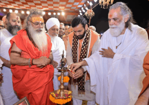 आध्यात्मिक चेतना और श्रीकृष्ण का संदेश: हरियाणा के मुख्यमंत्री नायब सिंह सैनी ने युवाओं को दिखाई जीवन की दिशा