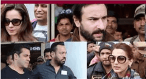 कांकाणी काला हिरण शिकार मामला: सलमान-सैफ समेत सभी सितारे फिर घिरे कानूनी पेंच में, 26 जुलाई को हाई कोर्ट में पेश होने का आदेश!