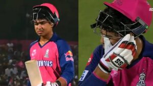 छोटे कद का बड़ा खिलाड़ी: IPL को अलविदा कहता एक सपना, वैभव सूर्यवंशी!