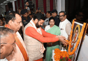मातेश्वरी अहिल्याबाई के 300वें जन्मोत्सव पर शुरू हुआ जनजागरण अभियान, 31 मई को कुरुक्षेत्र में भव्य समारोह!
