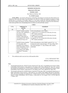 सस्ता हुआ खाने का तेल! सरकार का बड़ा फैसला आम जनता के हक़ में, कच्चे तेल पर आयात शुल्क कर दिया आधा!