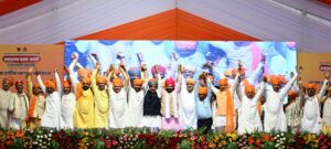करनाल के सालवन गांव में धूमधाम से मनाई गई महाराणा प्रताप जयंती, CM सैनी ने की ये ऐतिहासिक घोषणाएं!