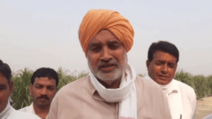 श्याम सिंह राणा का कृषि अधिकारियों को निर्देश: किसानों को वर्टिकल बागवानी की ओर करें प्रेरित !