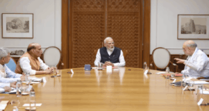 ऑपरेशन सिंदूर के बाद अगला कदम? पीएम मोदी और NSA डोभाल की बंद कमरे में अहम बैठक, पूरे देश की नजर!