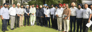 हरियाणा: सिख उद्योगपतियों के प्रतिनिधिमंडल ने मुख्यमंत्री नायब सिंह सैनी से की भेंट!