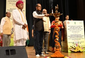 कृषि शिक्षा और अनुसंधान का महाकुंभ: शिवराज सिंह चौहान ने किया राष्ट्रीय सम्मेलन का उद्घाटन!