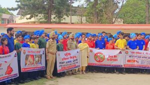 संत ईशर सिंह पब्लिक स्कूल में जागरूकता सेमिनार आयोजित, छात्रों ने ली नशामुक्त जीवन की शपथ!