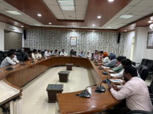 पंचकूला में ‘विकसित कृषि संकल्प अभियान’ 29 मई से, जिले के हर गाँव तक पहुंचेगा कृषि नवाचार का संदेश!
