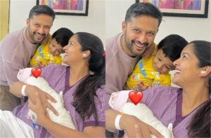 Bollywood: Ishita Dutta के घर आई नन्हीं परी, बेटी के जन्म से चहक उठा पूरा परिवार!