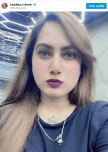 सुर्ख़ियों में इंस्टाग्राम स्टार ‘कमल कौर’ की रहस्यमयी मौ*त: बठिंडा में कार से मिला शव, ह*त्या की आशंका!
