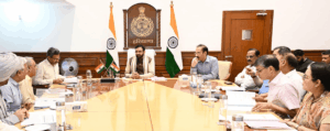 हरियाणा में ड्रोन टेक्नोलॉजी के दम पर कृषि और आपदा प्रबंधन को मिलेगा नया आयाम!