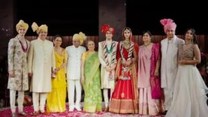 जय कोटक और अदिति आर्या की शाही शादी: परंपरा, स्टाइल और रॉयल्टी का बेहतरीन संगम!
