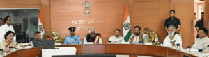 कुरुक्षेत्र विकास बोर्ड की 82वीं बैठक: आध्यात्मिक नगरी को विश्वपटल पर चमकाने की दिशा में ऐतिहासिक फैसले!