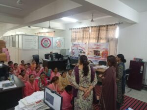 पंचकूला में जिला स्तरीय ‘बेटी बचाओ बेटी पढ़ाओ’ कार्यक्रम का भव्य आयोजन!