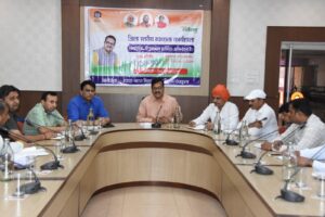 हरियाणा में स्वच्छता को जनआंदोलन का रूप देने की तैयारी – शहरी और ग्रामीण क्षेत्रों में प्रशिक्षण कार्यशालाएं संपन्न!