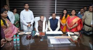 हरियाणा के 4 जिलों में जल्द खुलेंगे चिलिंग सेंटर, सिरसा में लगेगा किन्नू जूस प्लांट: डॉ. अरविंद शर्मा!