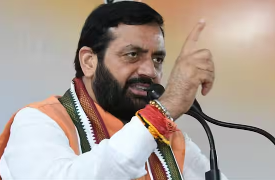 CM सैनी ने हरियाणा किसानों को लेकर की बैठक