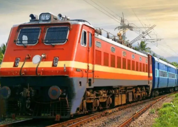 अब चंडीगढ़ से उदयपुर के लिए मिलेगी सीधी ट्रेन