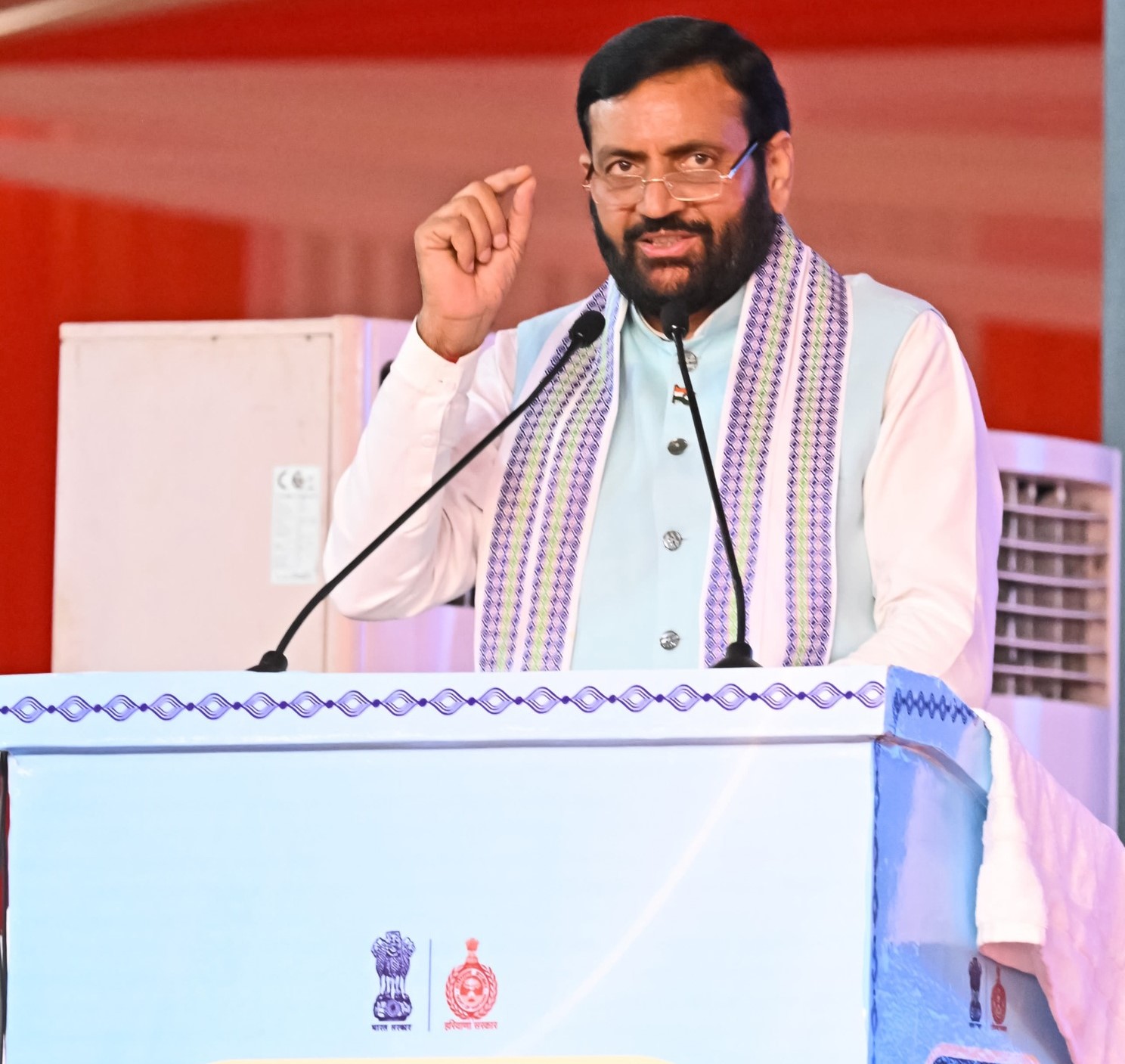 CM सैनी के1 साल पूरे होने पर अंबाला में हो सकता है PM मोदी मेगा शो
