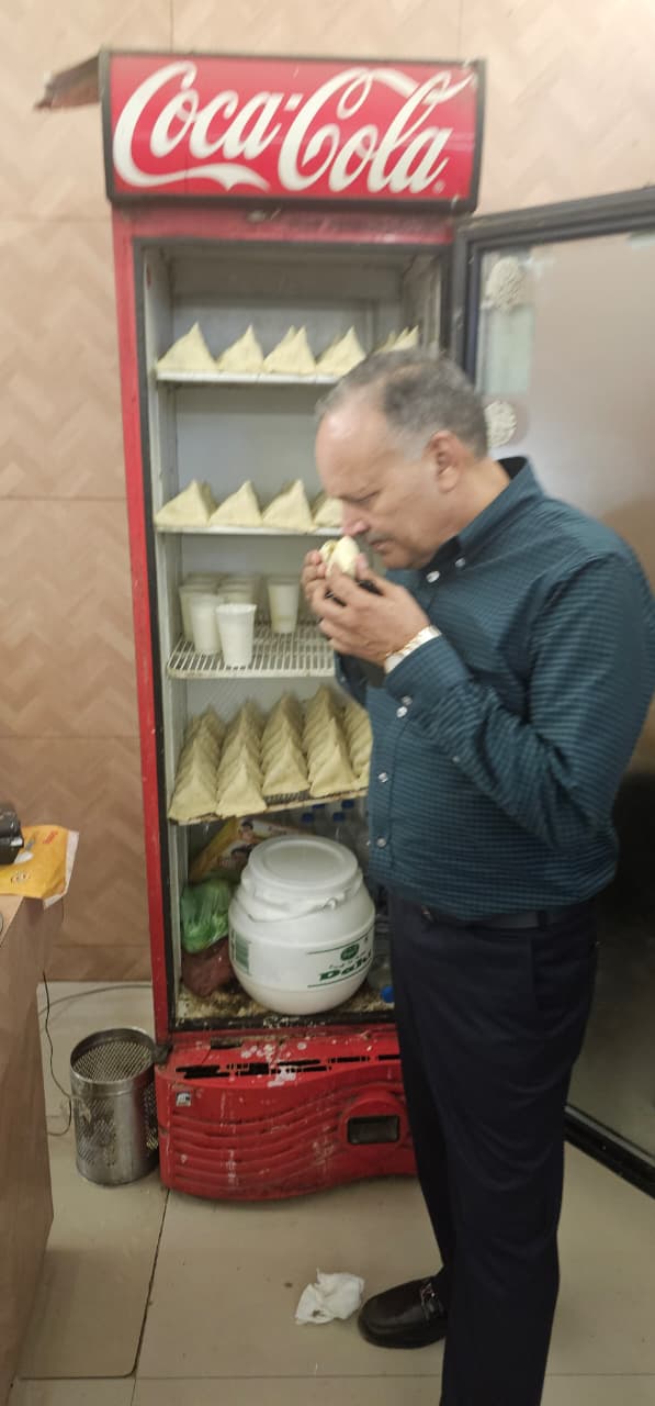 उपायुक्त “सतपाल शर्मा” ने फूड क्वालिटी पर दी सख्त चेता/वनी