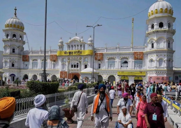 “ननकाना साहिब” जाने वाले जत्थे के लिए अमृतसर मे लगेंगे 2 काउंटर