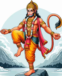 मारुति से हनुमान तक- जानें बाल हनुमान के विभिन्न नामों का अर्थ