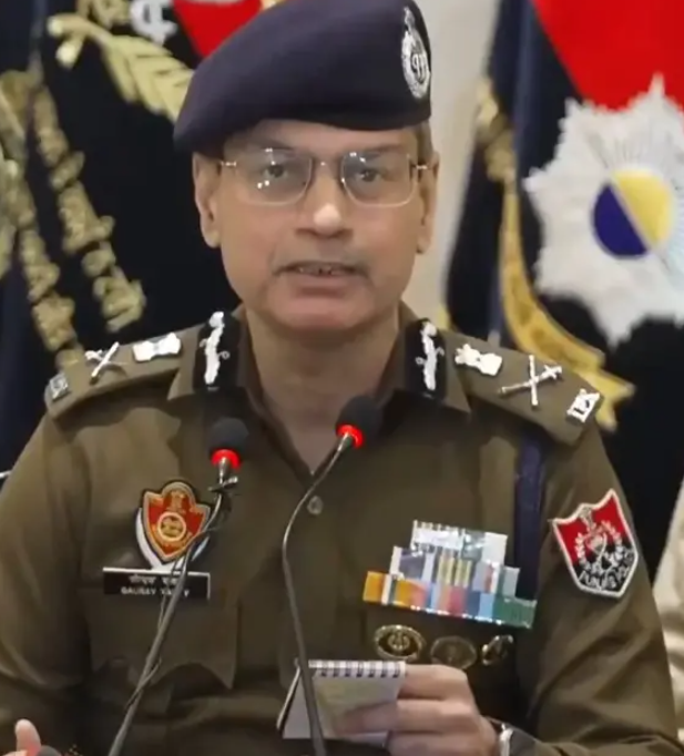 पंजाब में अपराधियों पर शिकंजा..DGP ने लॉन्च किया ऑपरेशन प्रहार